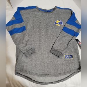 Los Angeles Rams sweater